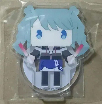 프로세카 변신 의상 아바타 두부 아크릴 스탠드 비비미쿠