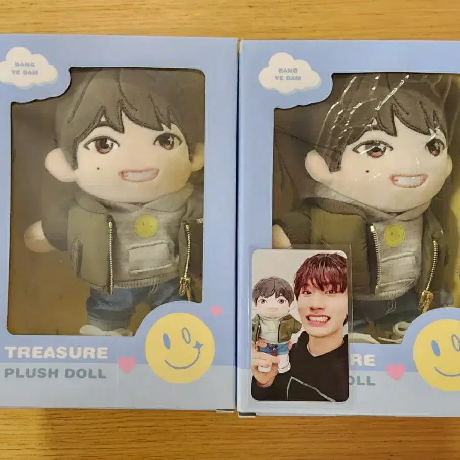 TREASURE PLUSH DOLL イェダム TRUZ ジャンボぬいぐるみ イェダム｜Yahoo!フリマ（旧PayPayフリマ）