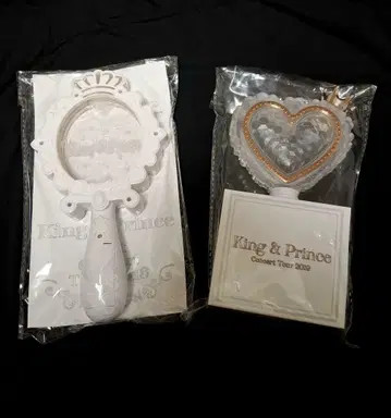 King & Prince 킹프리 2018 2019 응원봉 세트