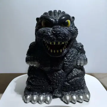 고질라 빅 저금통