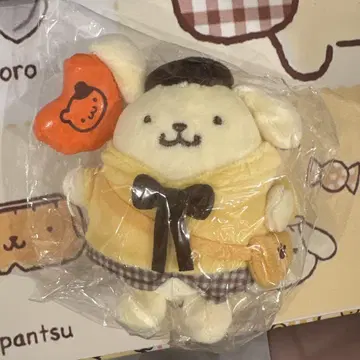 폼폼푸딩 머핀 풍선