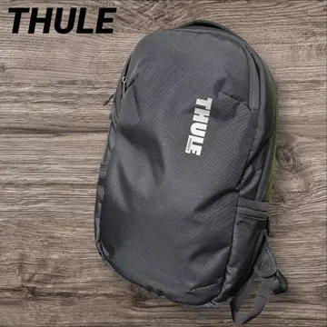 Thule Subterra 백팩 그레이 백팩 백팩