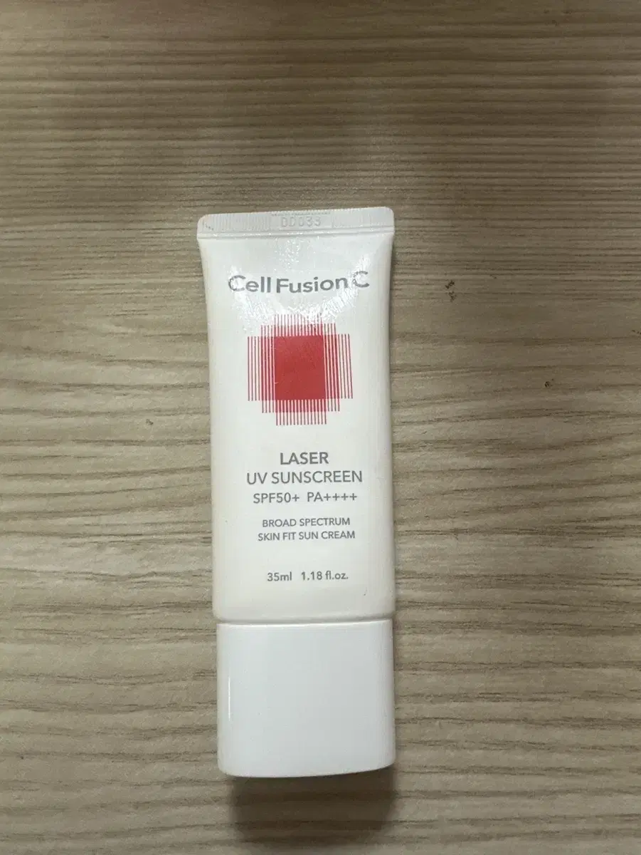 Cellfusionc Laser UV Sunscreen