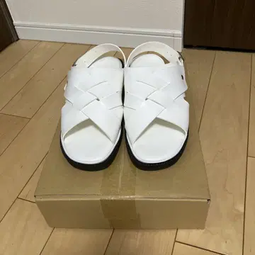 ZUCCa / 남성용 HEP 샌들. / 샌들 27.5cm