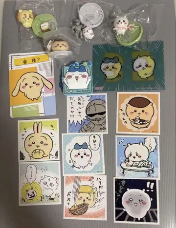 치이카와 (먼작귀) 묶음 판매