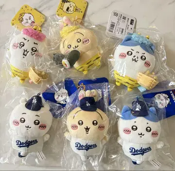 치이카와 (먼작귀) 절분 마스코트 하치와레 토끼