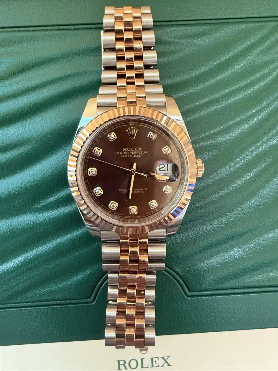 lex Chocolate Dial 10p