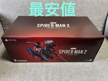 PS5 Marvel Spider-Man 2 컬렉터즈 에디션
