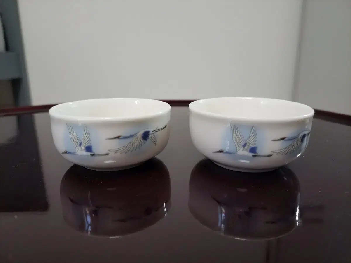 Haengnam Porcelain Soy Sauce Dish