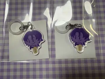 카리스마 메지루시 키링 텐노 텐히코