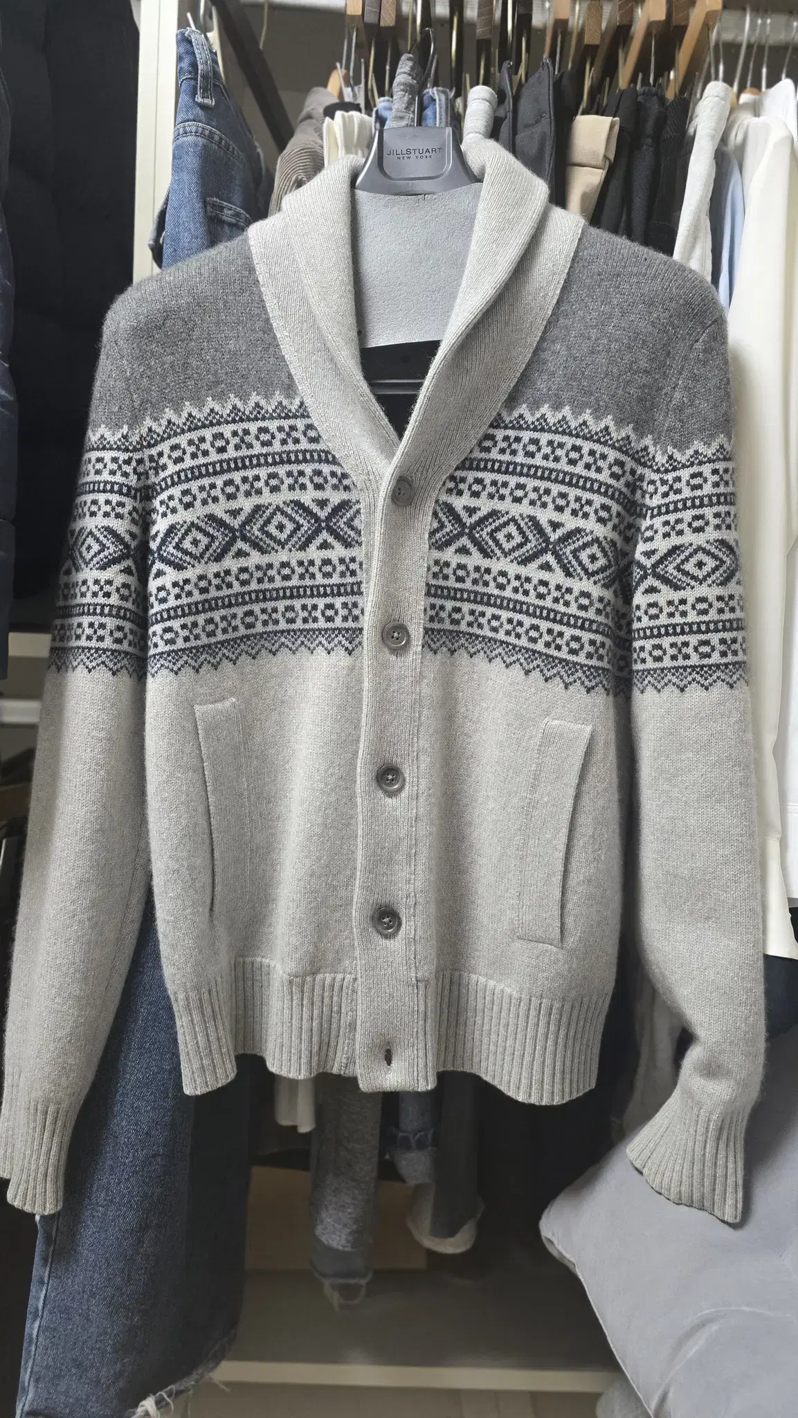 Banana Republic 100% Cashmere Cardigan XS