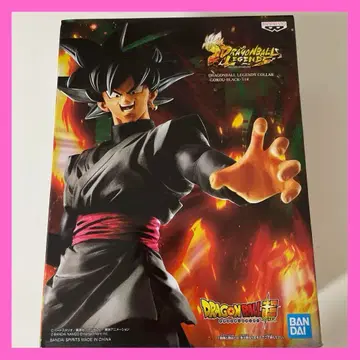 드래곤볼 레전즈 오공 블랙 피규어 미개봉