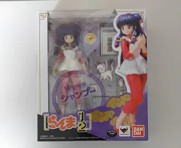 란마 1/2 SHFiguarts 피규어 샴푸