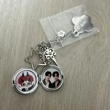GMMTV MYSTIC LOCKET 퍼스 산타