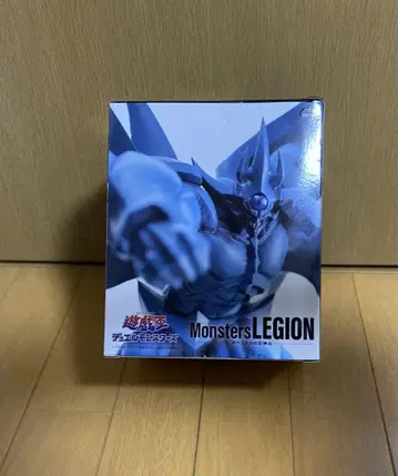 유희왕 Monsters LEGION 오벨리스크의 거신병