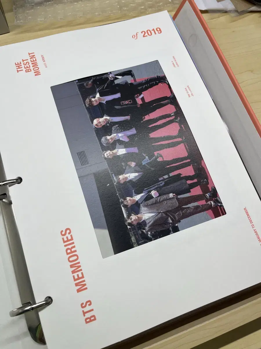 방탄 방탄소년단 bts 2019 메모리즈 dvd 딥디