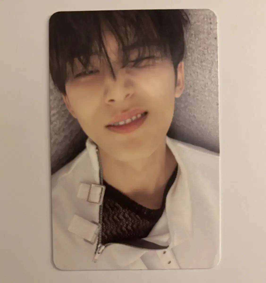 세븐틴 민규 포카