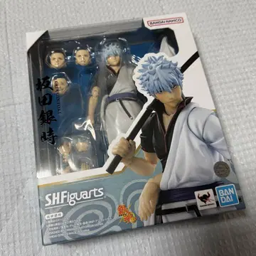 미개봉 새상품 S.H.Figuarts 은혼 사카타 긴토키
