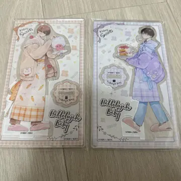 할렐루야 베이비 가라오케의 철인 아크릴 스탠드