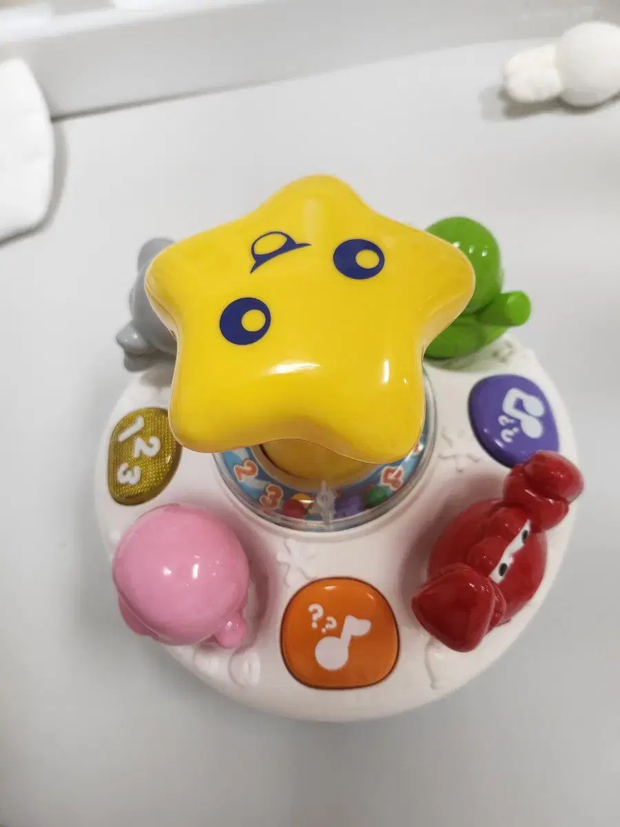 Baby toy