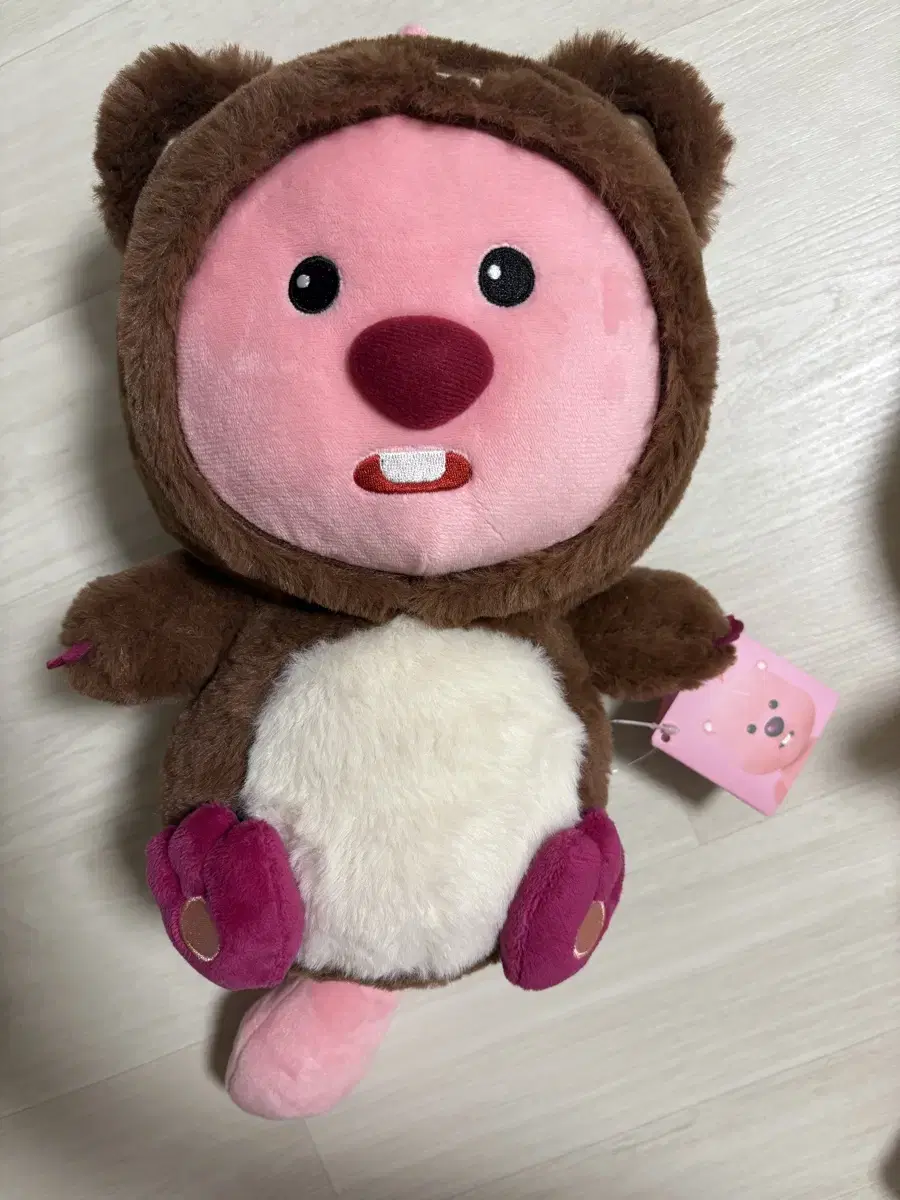 Lewpi doll
