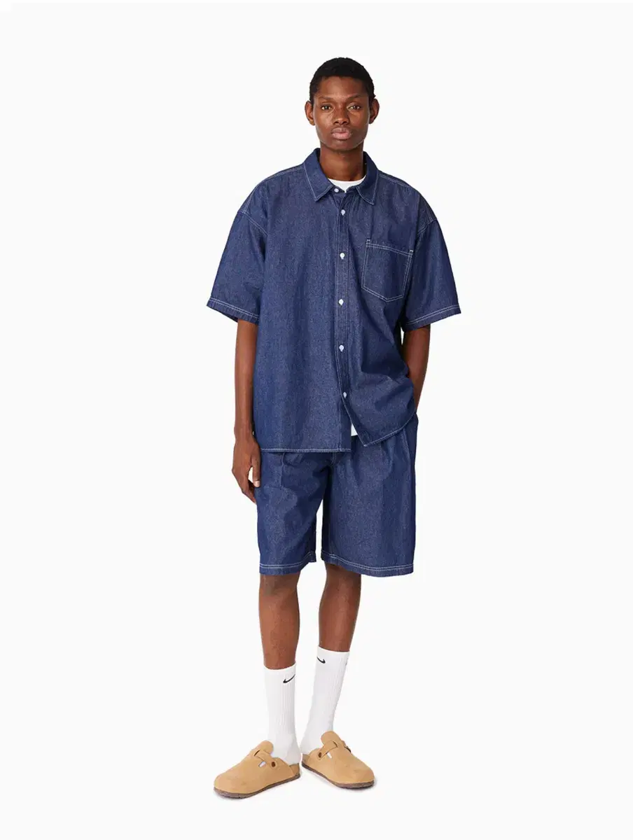 [New] Ready For Next Denim Set XL