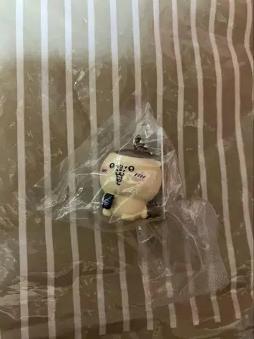 쿠라스시 치이카와 (먼작귀) 키링 밤만쥬 미사용 새상품 미개봉품