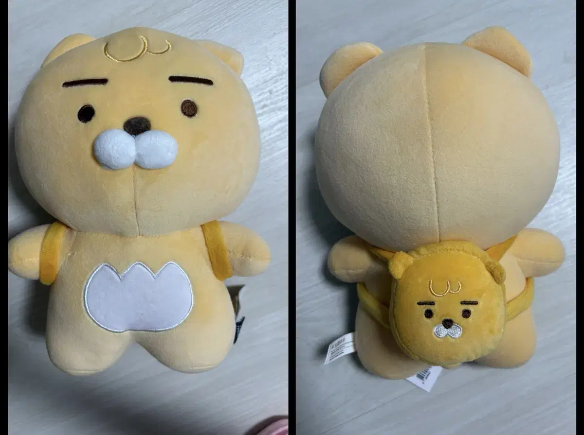 Baby Ryan doll