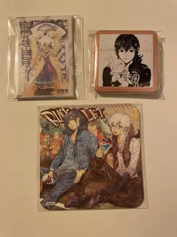D.Gray-man 굿즈 세트 아렌 워커