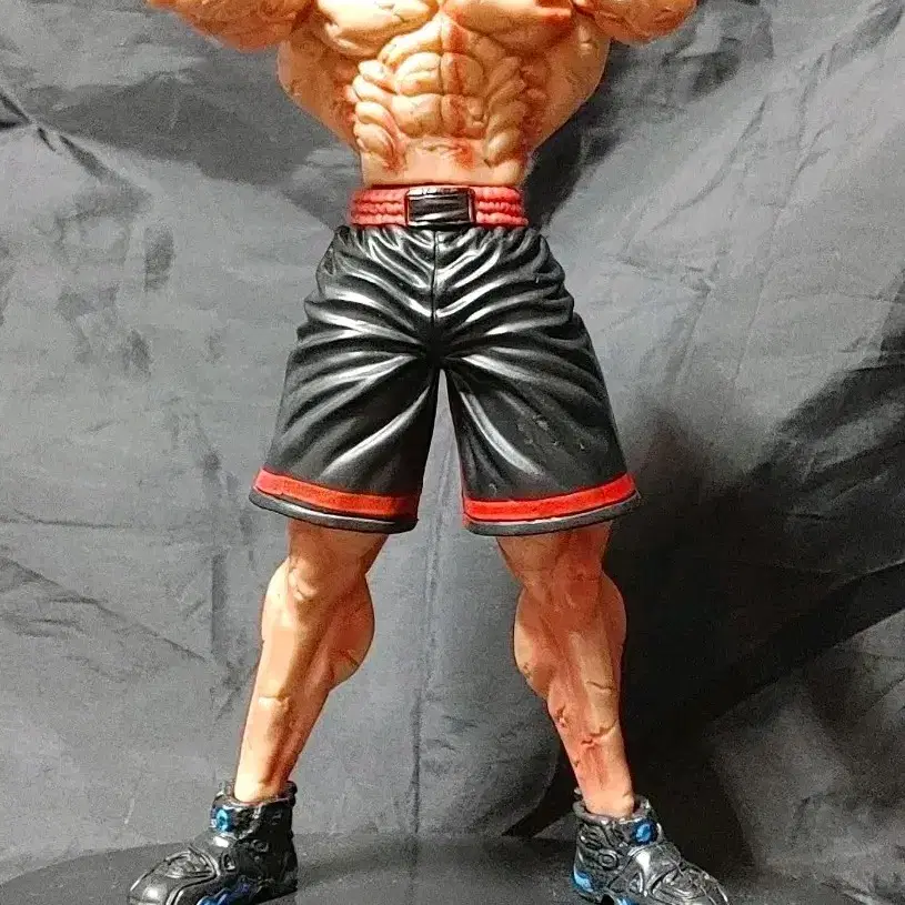 Baki the Grappler Jack Hanma Figure, Hanma Baki, Baki Figure, Jack