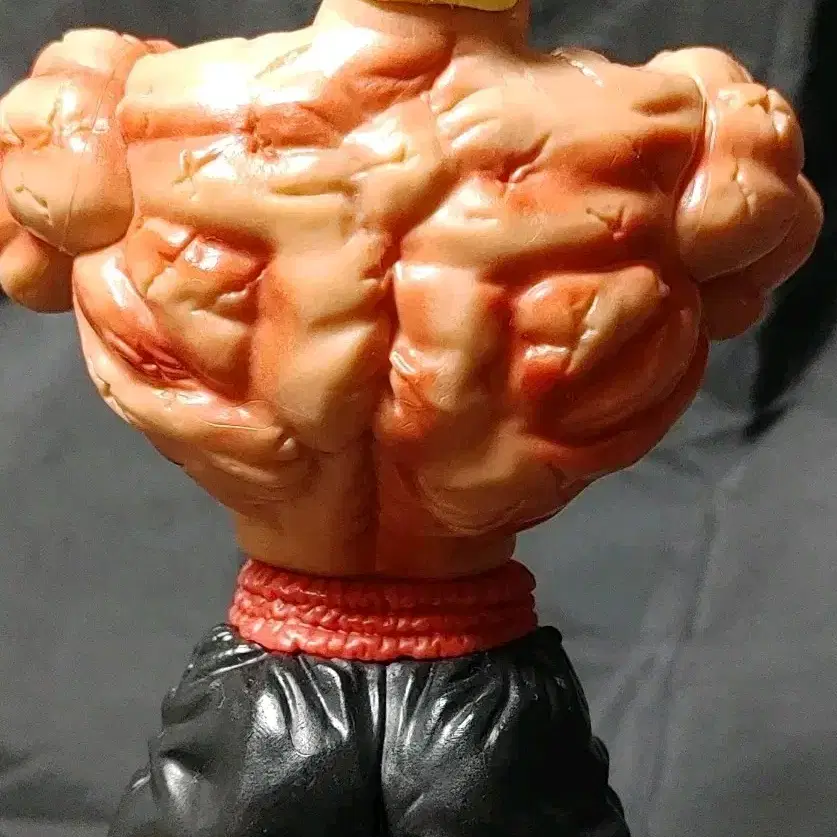 Baki the Grappler Jack Hanma Figure, Hanma Baki, Baki Figure, Jack