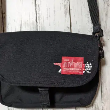 Manhattan Portage 숄더백 리사 라슨 35th