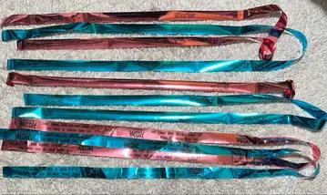 SEVENTEEN 세부치 은 테이프