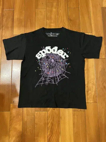 Sp5der 티셔츠