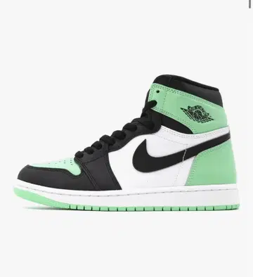 AIR JORDAN 1 RETRO HIGH OG GREEN GLOW