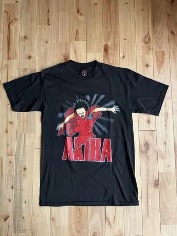 AKIRA 아키라 반팔 티셔츠 테츠오 FASHION VICTIM 미사용품