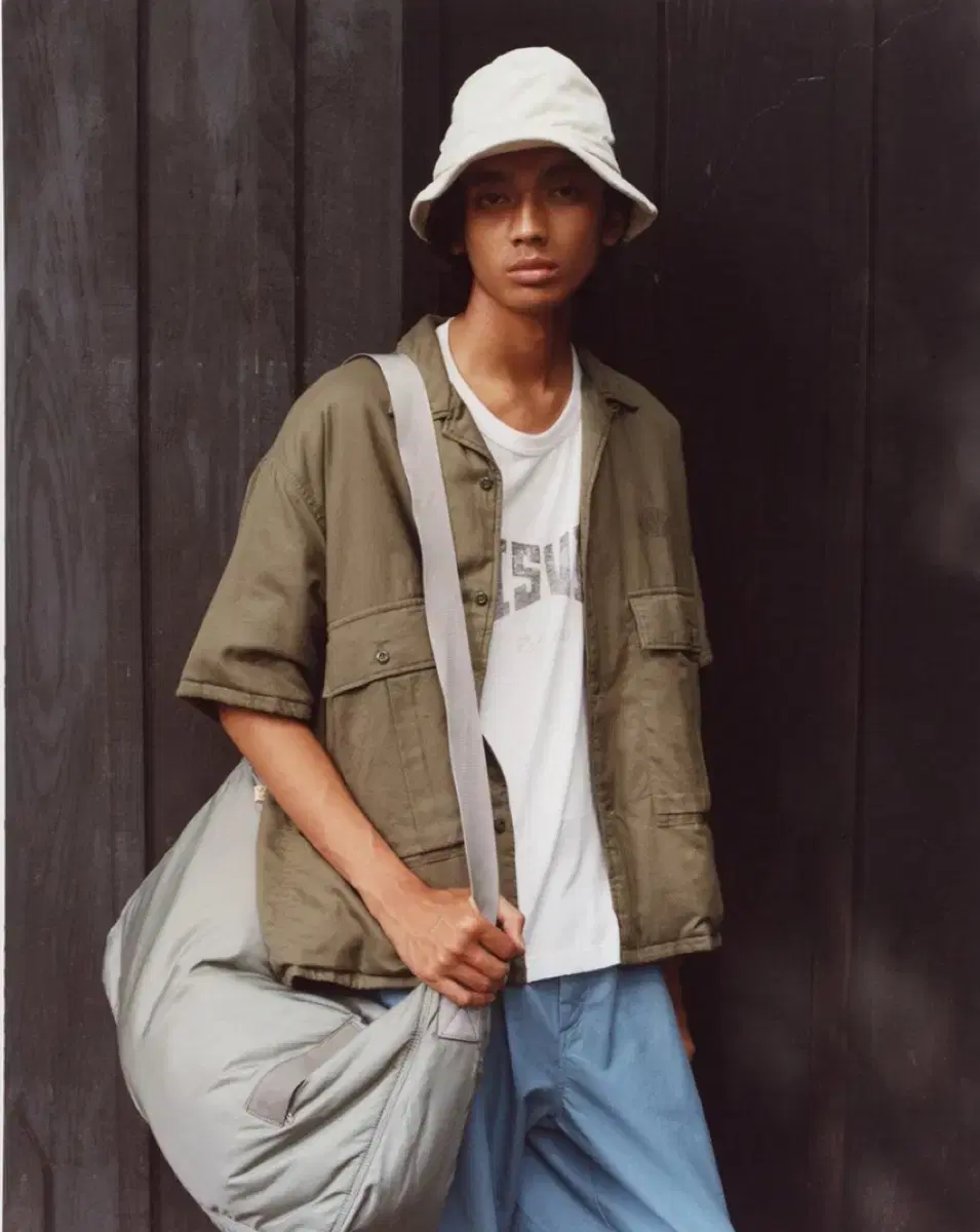 [L] Visvim Charlie 2 Shoulder Bag