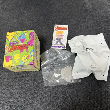새상품 POPMART 마블 어벤져스 호크아이 익명 배송