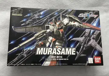 건담 SEED DESTINY HG 1/144 무라사메(양산형)