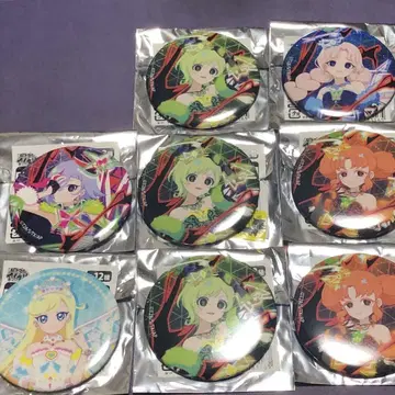 POP UP SHOP GIGO 이케부쿠로 아이프리 캔뱃지