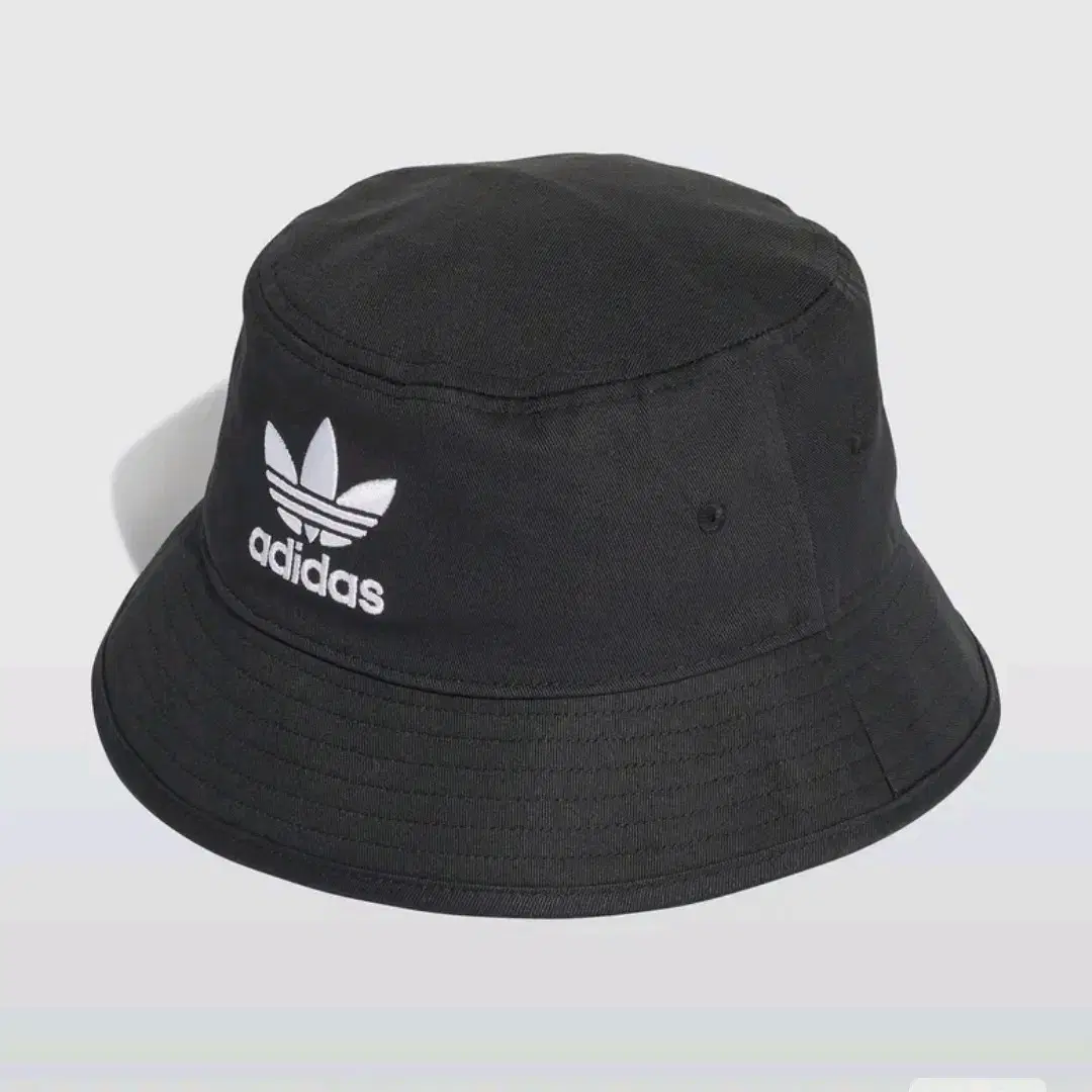 Adidas Adicolor Bucket Hat - Black / AJ8995