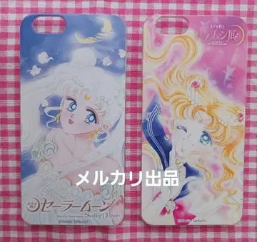 세일러문 iPhone 케이스