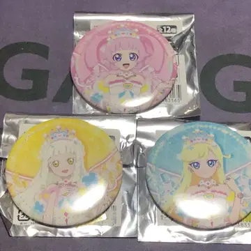 POP UP SHOP GIGO 이케부쿠로 아이프리 캔뱃지
