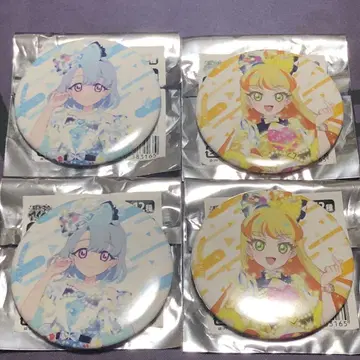 POP UP SHOP GIGO 이케부쿠로 아이프리 캔뱃지 에루 주리아