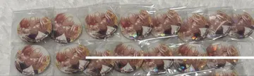 프로세카 텐마 츠카사 홀로그램 캔뱃지 10개