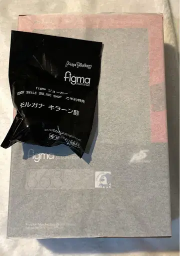 페르소나 5 figma 조커 특전 포함 미개봉 새상품