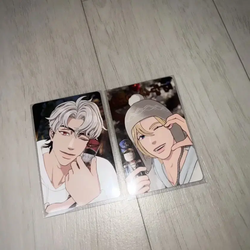 PLAVE | 플레이브 PLAVE QQ MUSIC UNRELEASED PHOTOCARD on