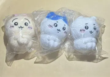 치이카와 봉제 인형 BIG 4 앉은 자세