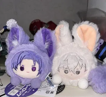 블루 록 모후후사 나기 & 레이오 세트