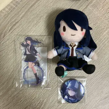 프로세카 호시노 이카 굿즈 정리